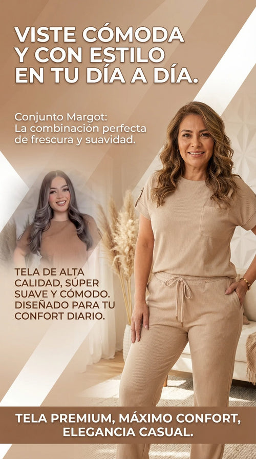 CONJUNTO MARGOT